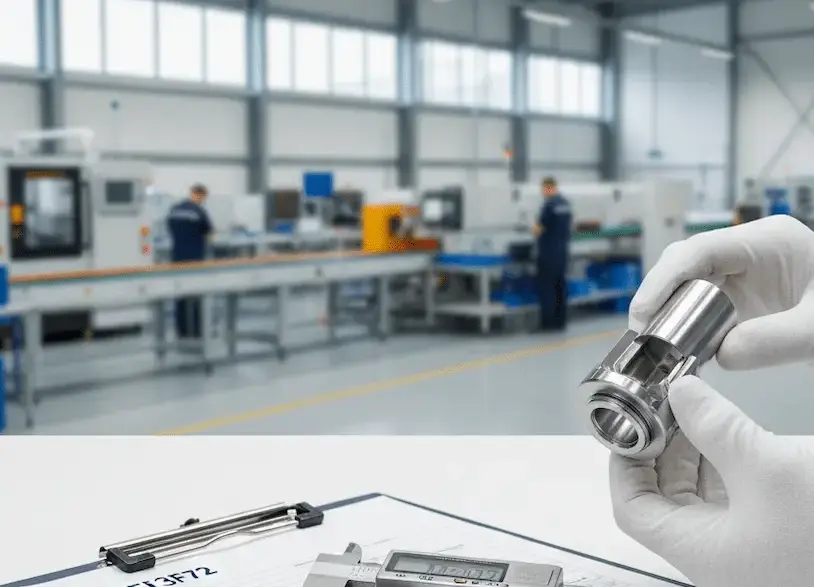 qualitaetssicherung-vs-qualitaetskontrolle Qualitätssicherung vs. Qualitätskontrolle in der industriellen Fertigung